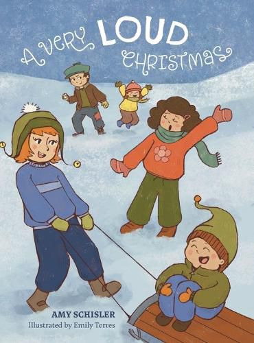 Cover image for A Very Loud Christmas
