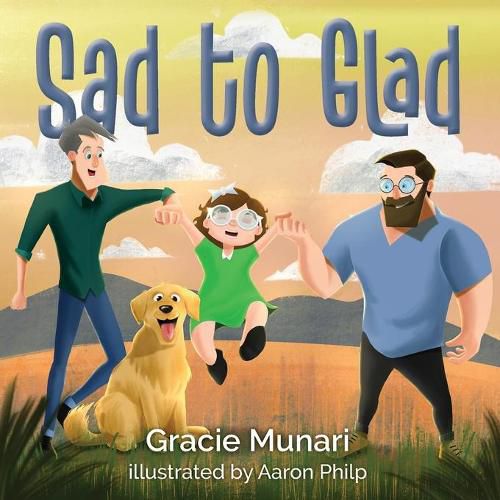 Cover image for Sad to Glad