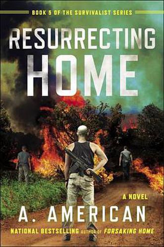 Cover image for Resurrecting Home: A Novel