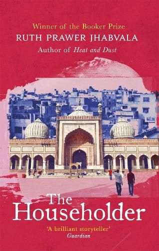 Cover image for The Householder