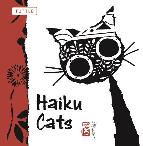 Cover image for Haiku Cats