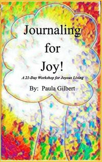 Cover image for Journaling For Joy