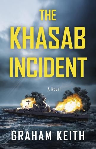 Cover image for The Khasab Incident