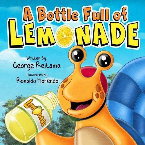 Cover image for A Bottle Full of Lemonade