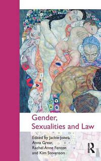 Cover image for Gender, Sexualities and Law