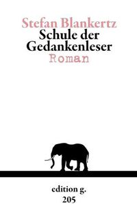 Cover image for Schule der Gedankenleser