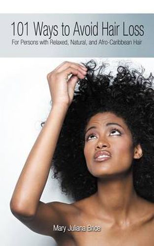 Cover image for 101 Ways to Avoid Hair Loss