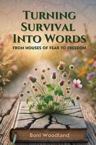 Cover image for Turning Survival Into Words