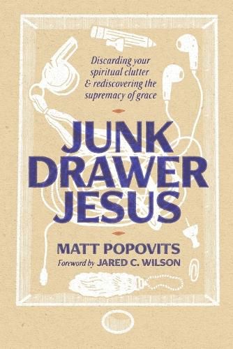 Cover image for Junk Drawer Jesus