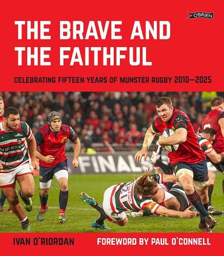 Cover image for The Brave and the Faithful