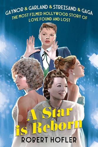 Cover image for A Star Is Reborn