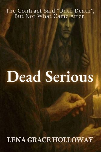 Cover image for Dead Serious