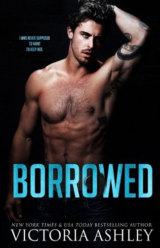 Cover image for Borrowed