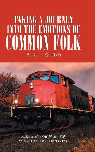 Cover image for Taking a Journey into the Emotions of Common Folk