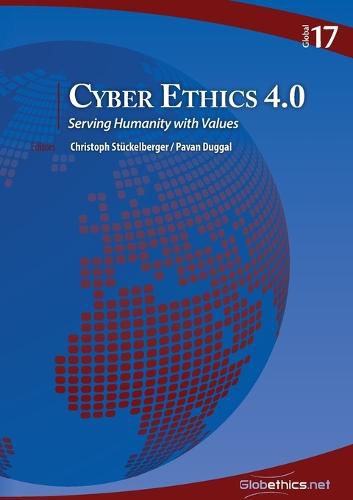 Cover image for Cyber Ethics 4.0: Serving Humanity with Values