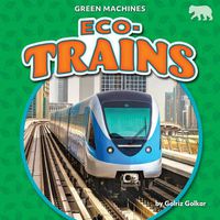 Cover image for Eco-Trains