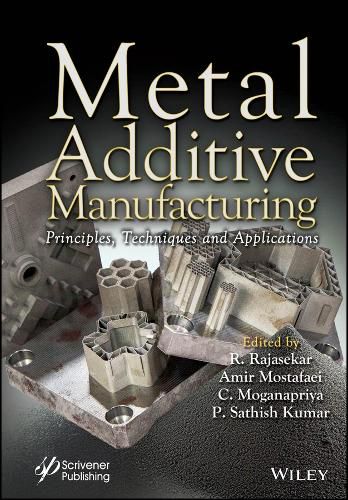 Cover image for Metal Additive Manufacturing