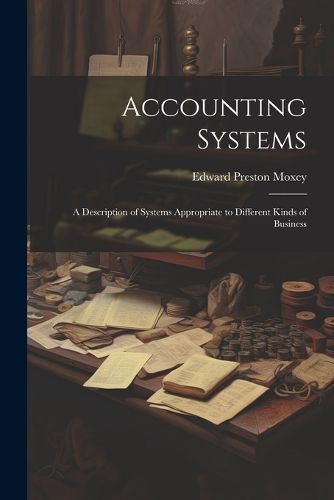 Cover image for Accounting Systems