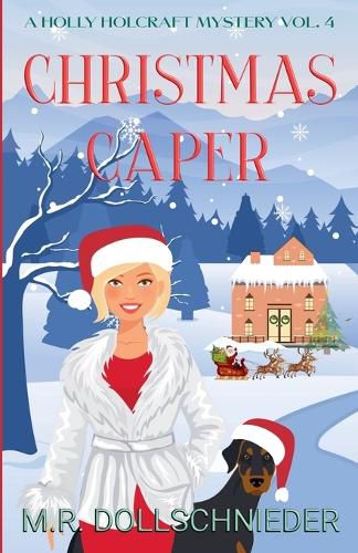 Cover image for Christmas Caper