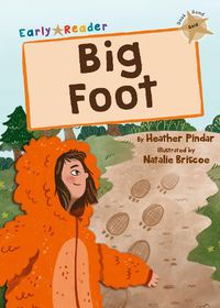 Cover image for Big Foot: (Gold Early Reader)