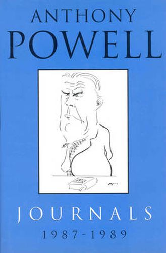 Cover image for Journals 1987-1989