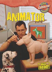 Cover image for Animator