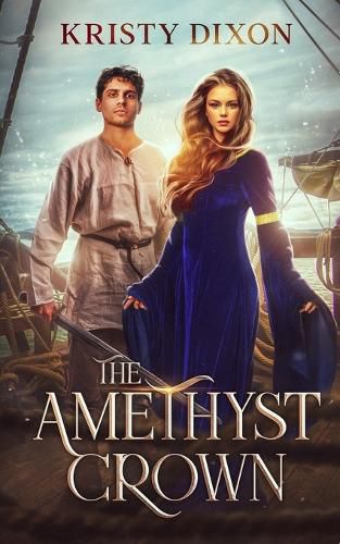 Cover image for The Amethyst Crown