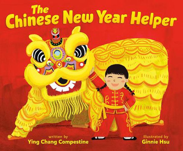 Cover image for The Chinese New Year Helper