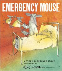 Cover image for Emergency Mouse