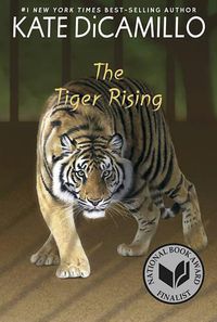 Cover image for The Tiger Rising