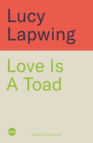 Cover image for Love Is A Toad