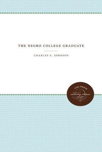 Cover image for The Negro College Graduate