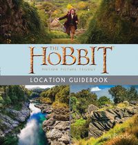 Cover image for The Hobbit Trilogy Location Guidebook