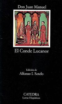 Cover image for El Conde Lucanor