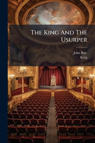 Cover image for The King And The Usurper