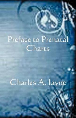 Cover image for Preface to Prenatal Charts