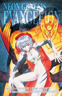 Cover image for Neon Genesis Evangelion 3-in-1 Edition, Vol. 2: Includes vols. 4, 5 & 6