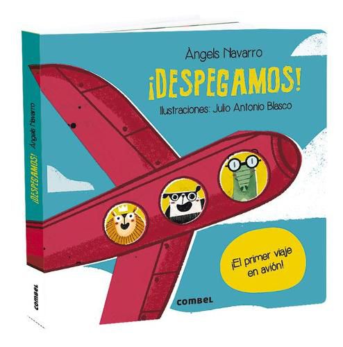 Cover image for !Despegamos!