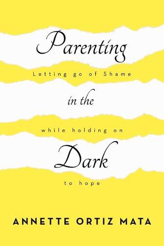 Cover image for Parenting in the Dark