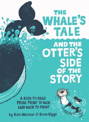 Cover image for The Whale's Tale and the Otter's Side of the Story