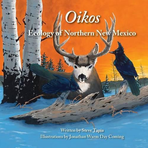 Cover image for Oikos: Ecology of Northern New Mexico