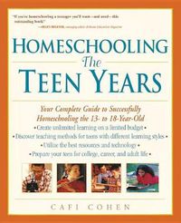 Cover image for Homeschooling: Teen Years