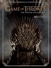 Cover image for Game of Thrones Poster Collection: The Poster Collection