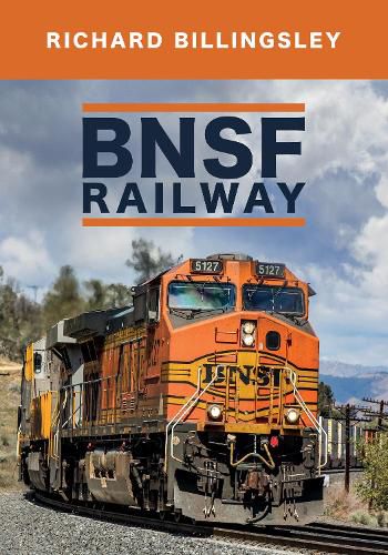 Cover image for BNSF Railway