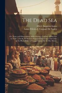 Cover image for The Dead Sea