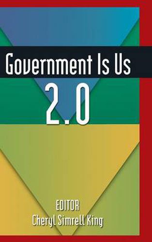 Cover image for Government is Us 2.0