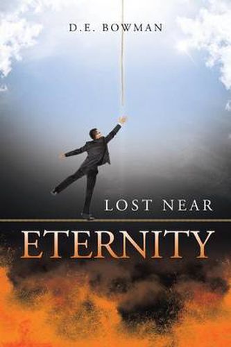 Cover image for Lost Near Eternity