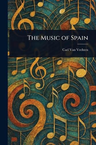 Cover image for The Music of Spain