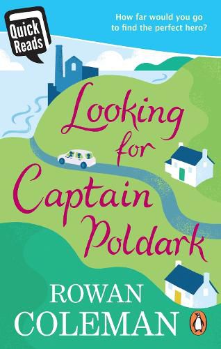 Cover image for Looking for Captain Poldark