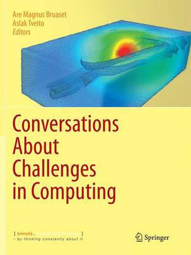 Cover image for Conversations About Challenges in Computing